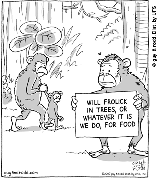 brevity